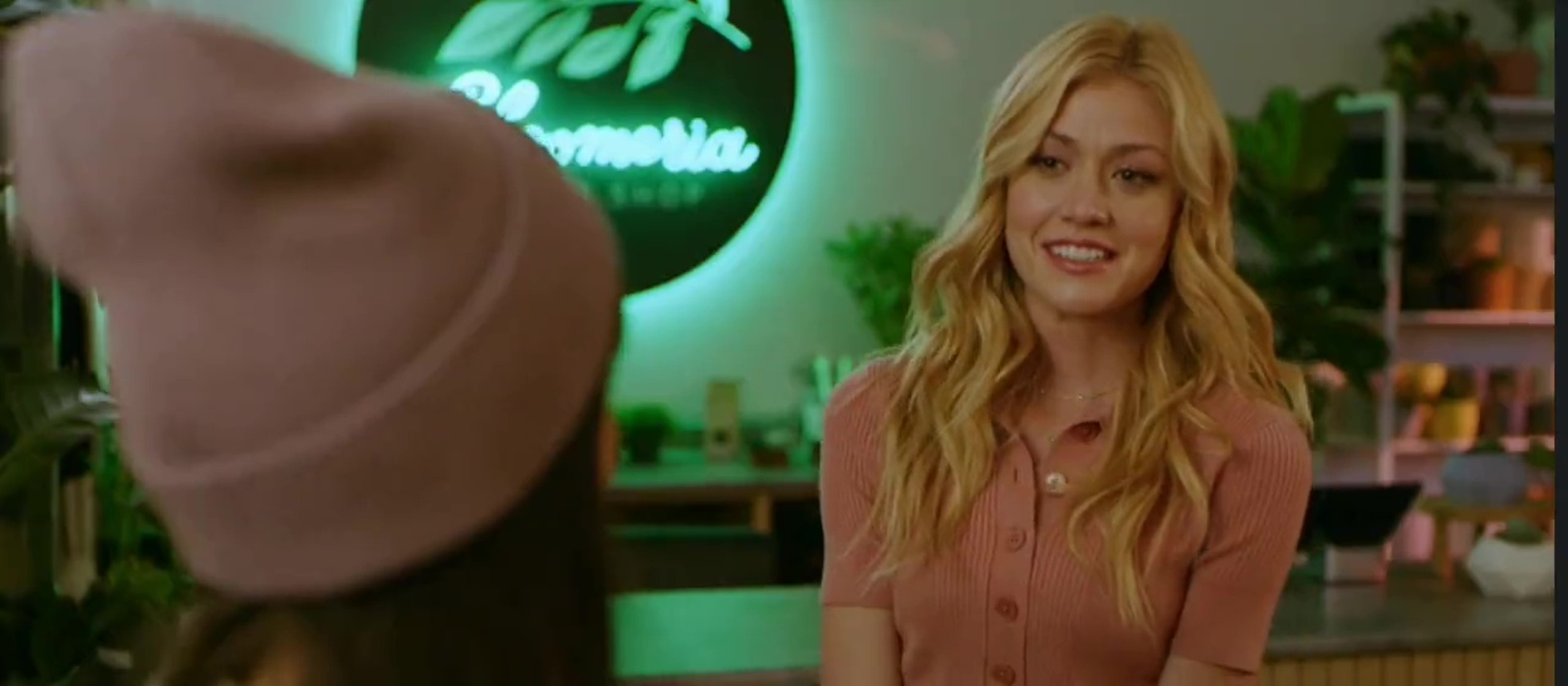 Katherine McNamara