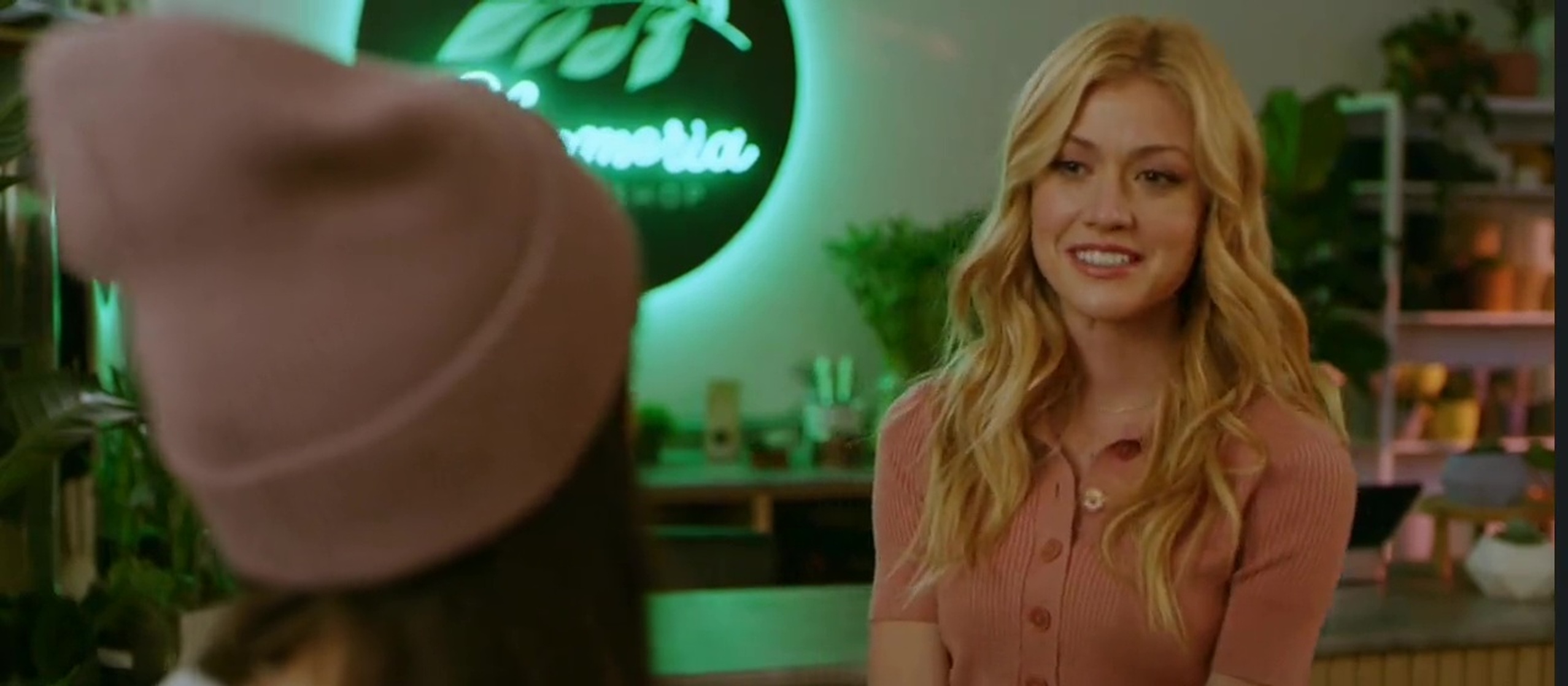 Katherine McNamara