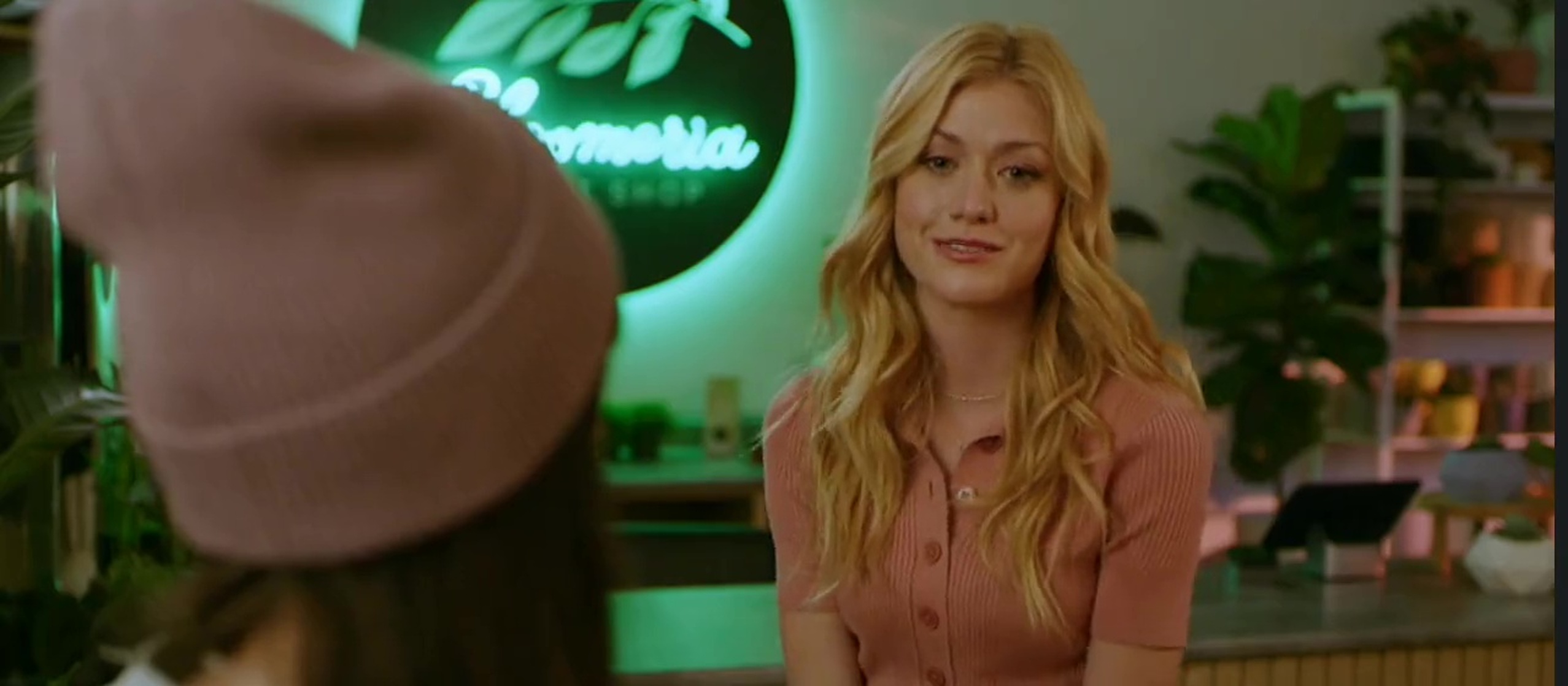 Katherine McNamara