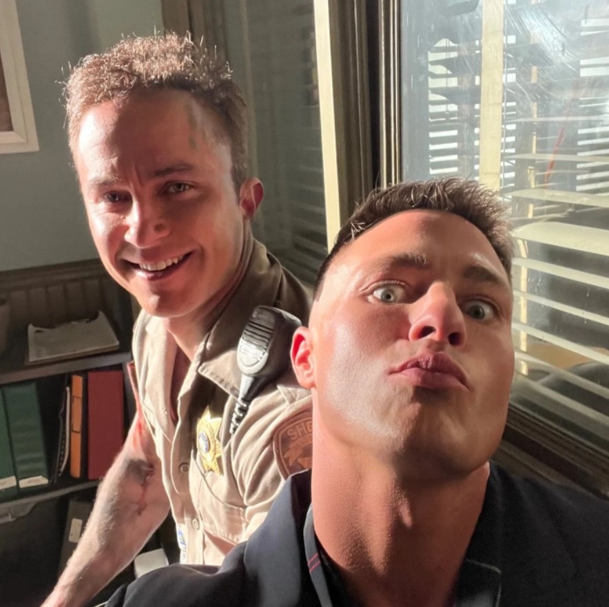 Ryan Kelley