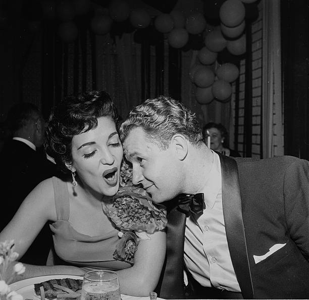 Katy Jurado, Rod Steiger