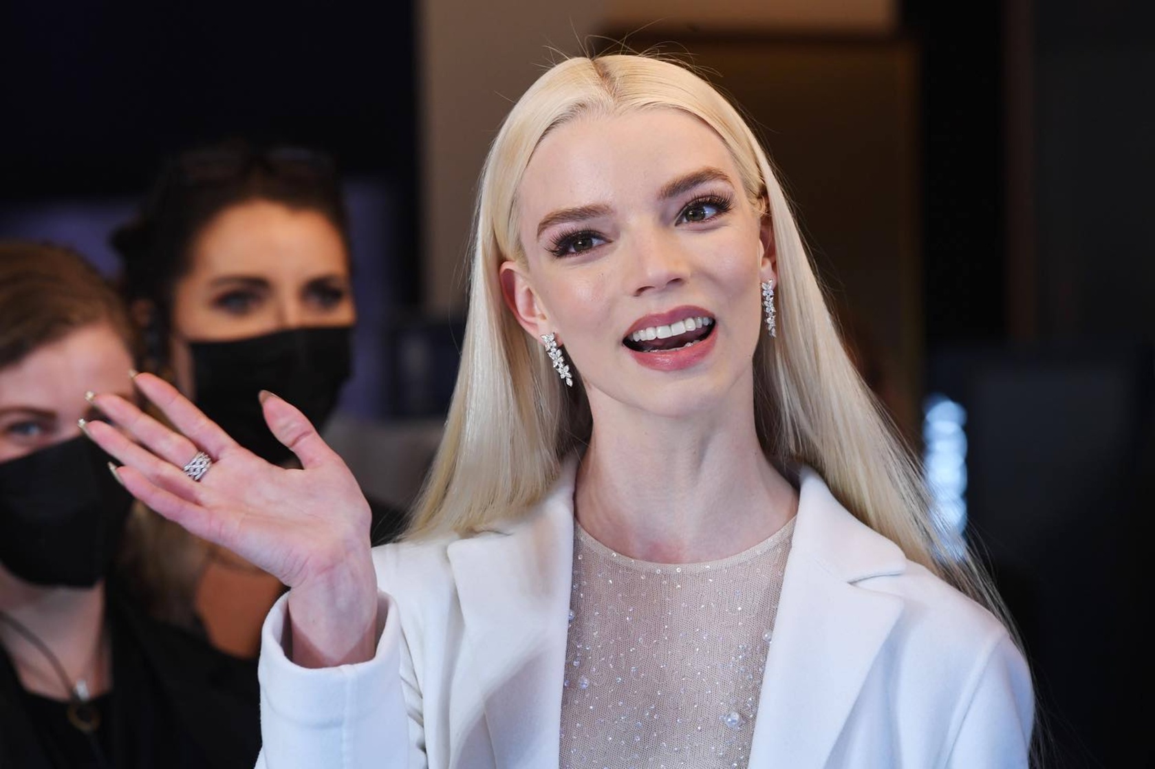 Anya Taylor-Joy