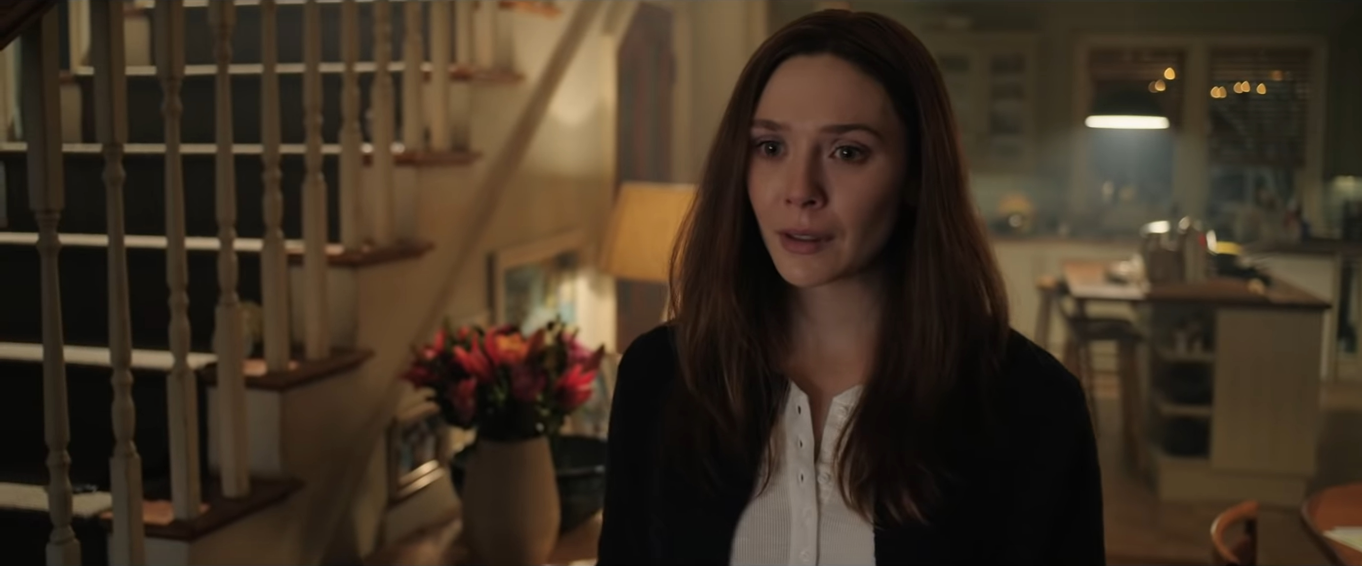 Wanda Maximoff / Scarlet Witch (Elizabeth Olsen)