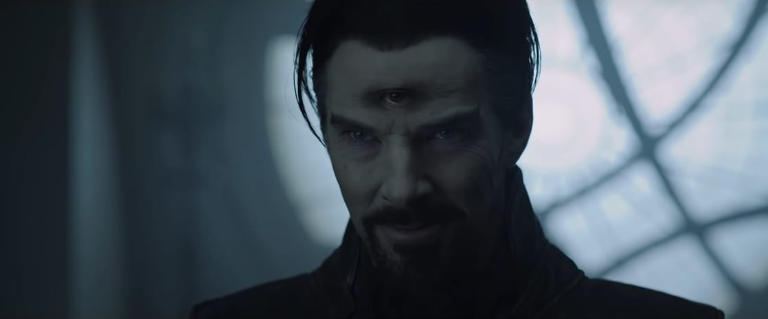 Doctor Strange in the Multiverse of Madness