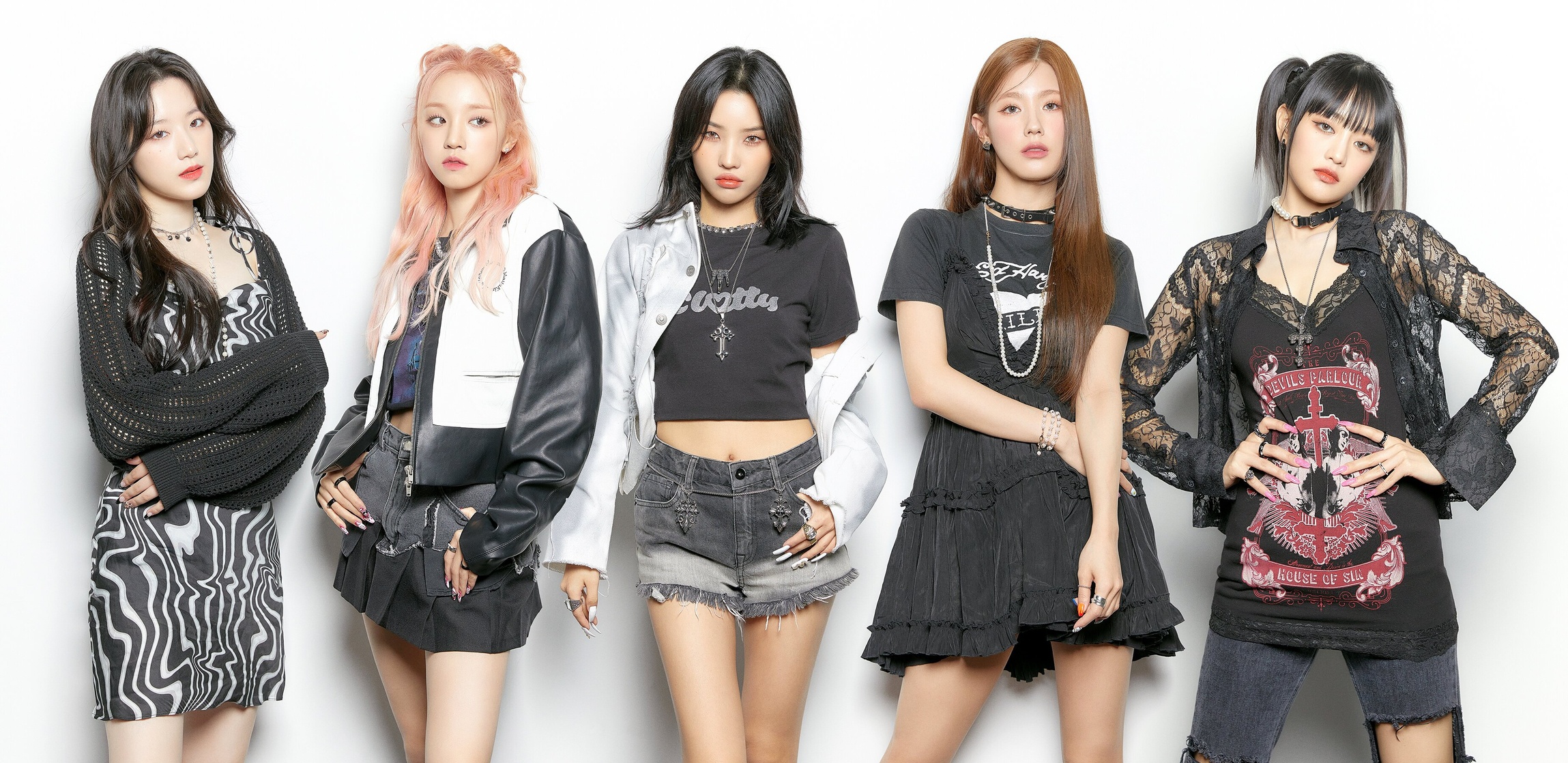 (G)I-dle