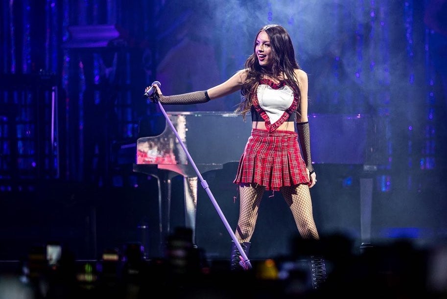 Olivia Rodrigo Olivia Rodrigo