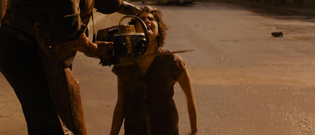 Texas Chainsaw Massacre