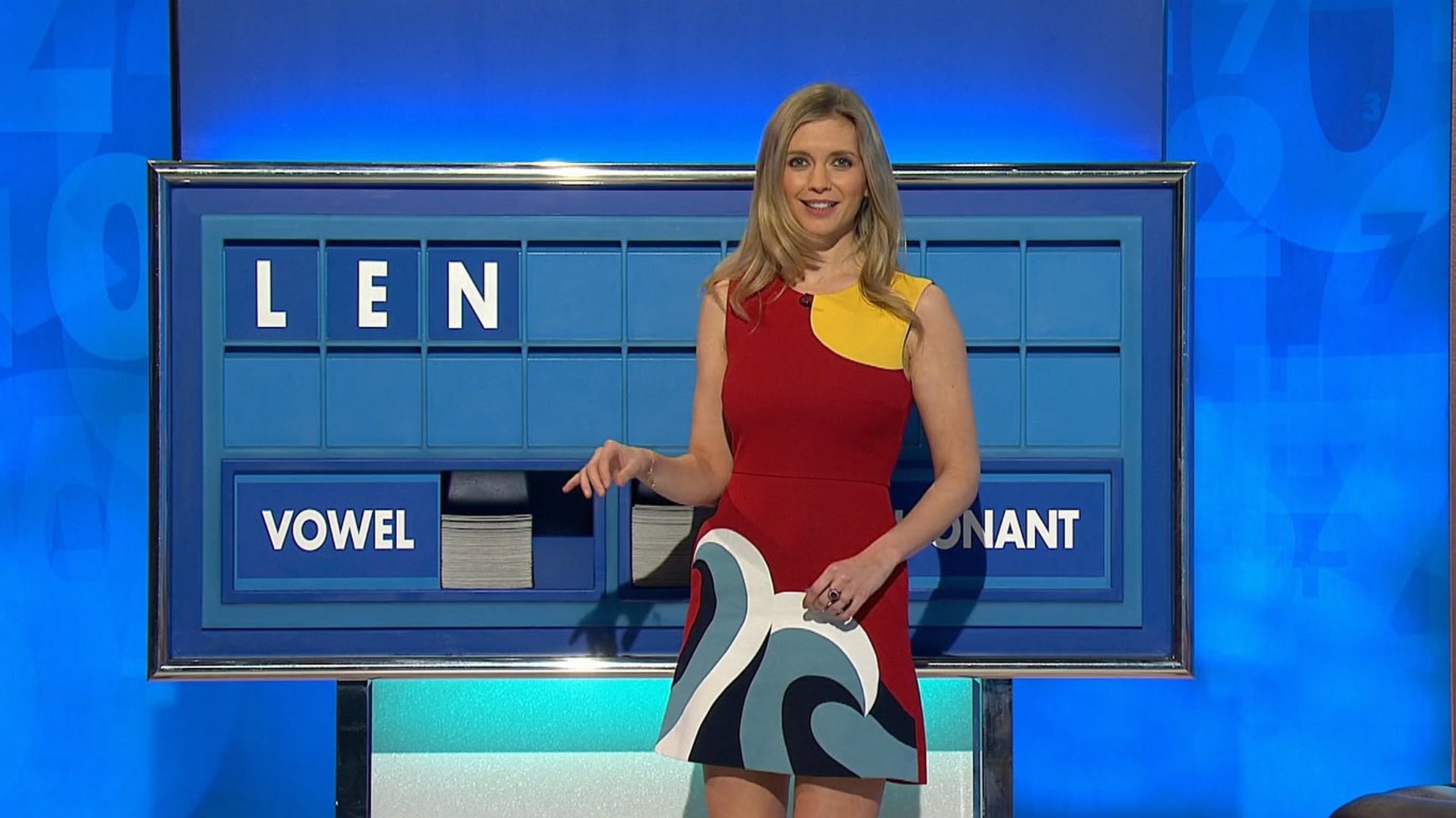 Rachel Riley Rachel Riley