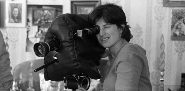 Chantal Akerman