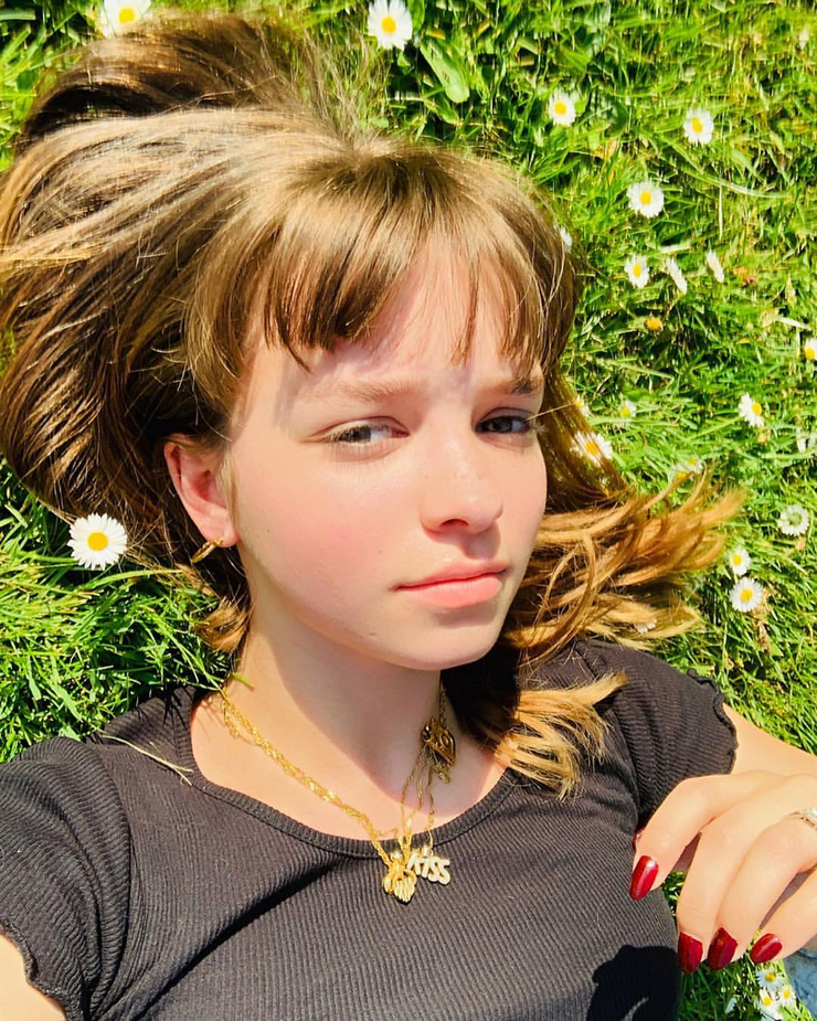 Olivia-Mai Barrett image