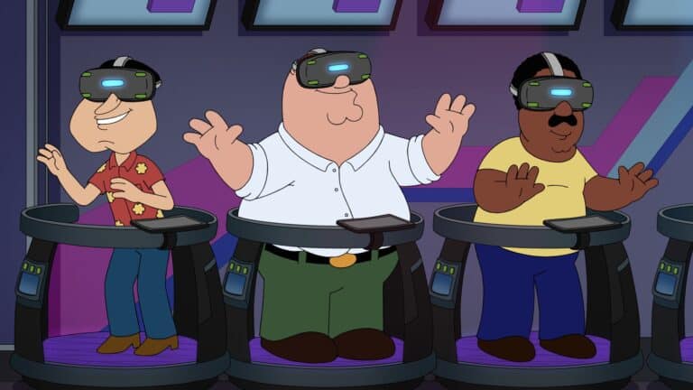 Family Guy