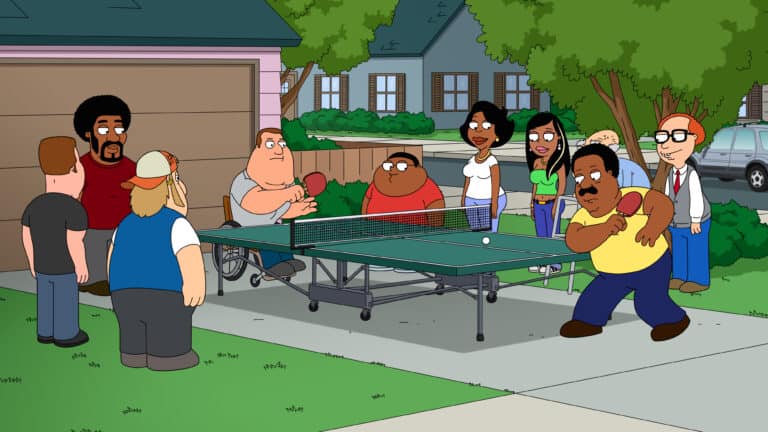 Family Guy
