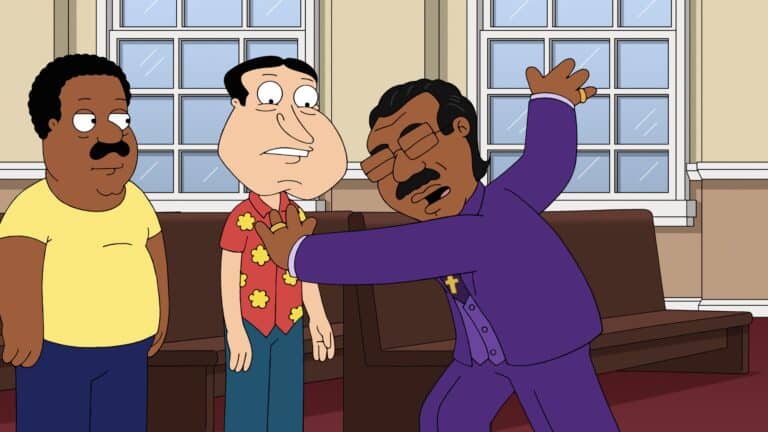Family Guy
