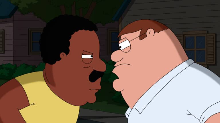Family Guy