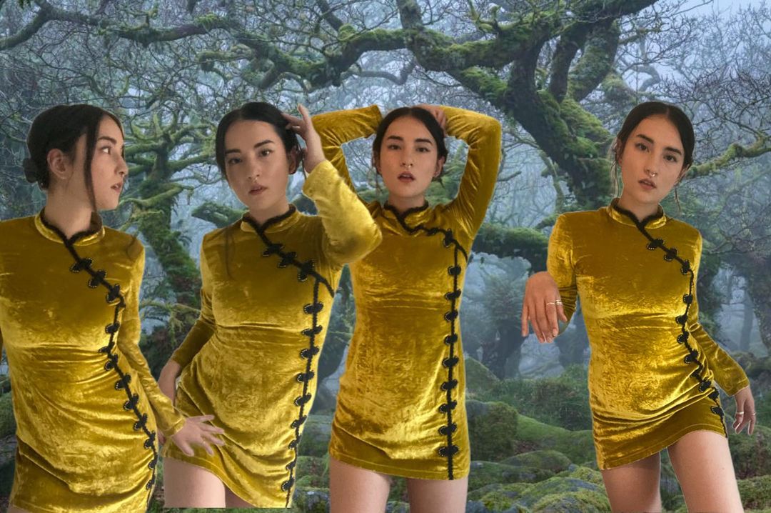 Jessie Mei Li Jessie Mei Li