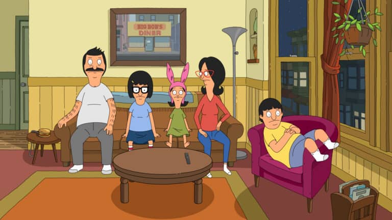 Bob's Burgers