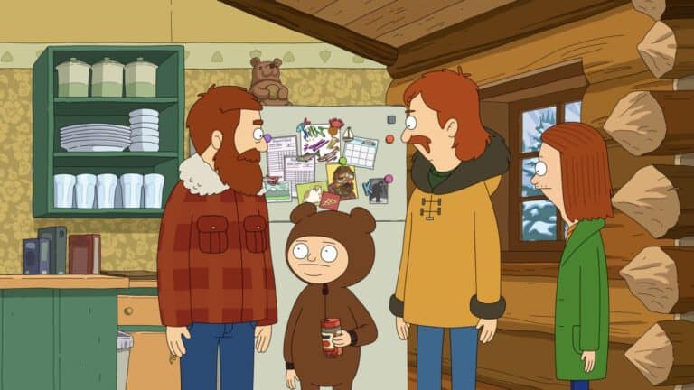 The Great North (2021)