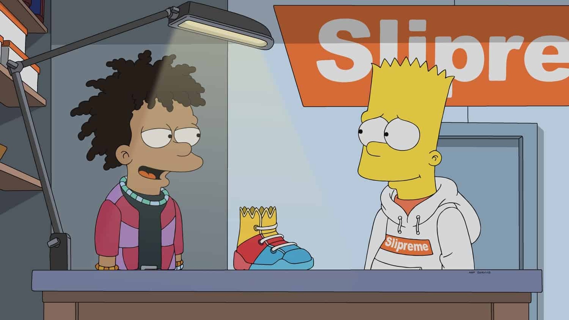 The Simpsons