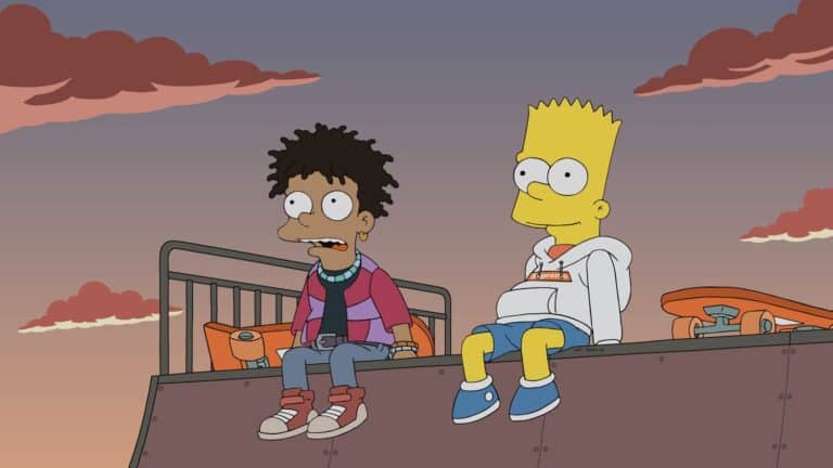 The Simpsons