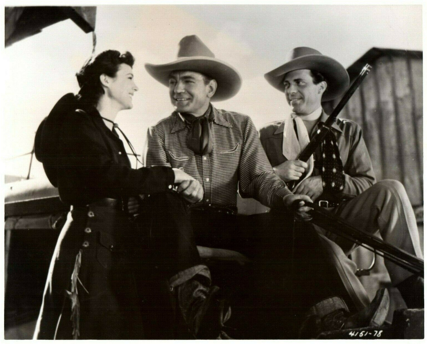 Buck Jones