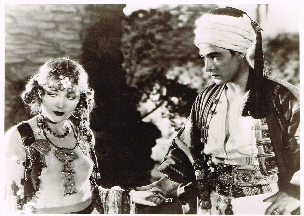 Rudolph Valentino