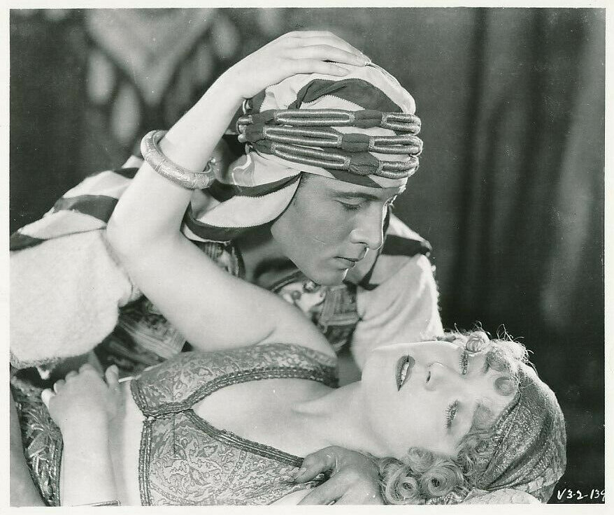 Rudolph Valentino