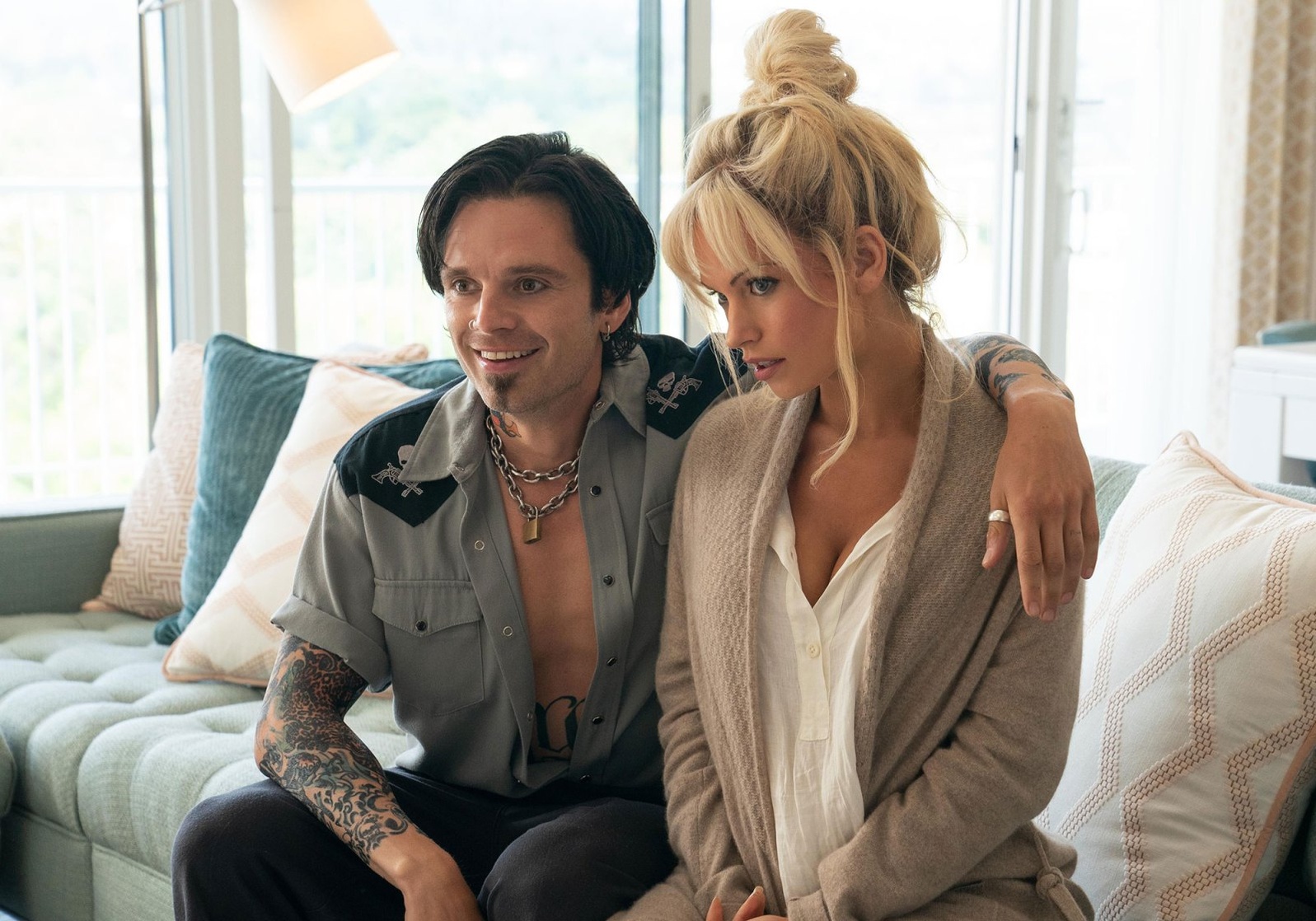 Pam  & Tommy