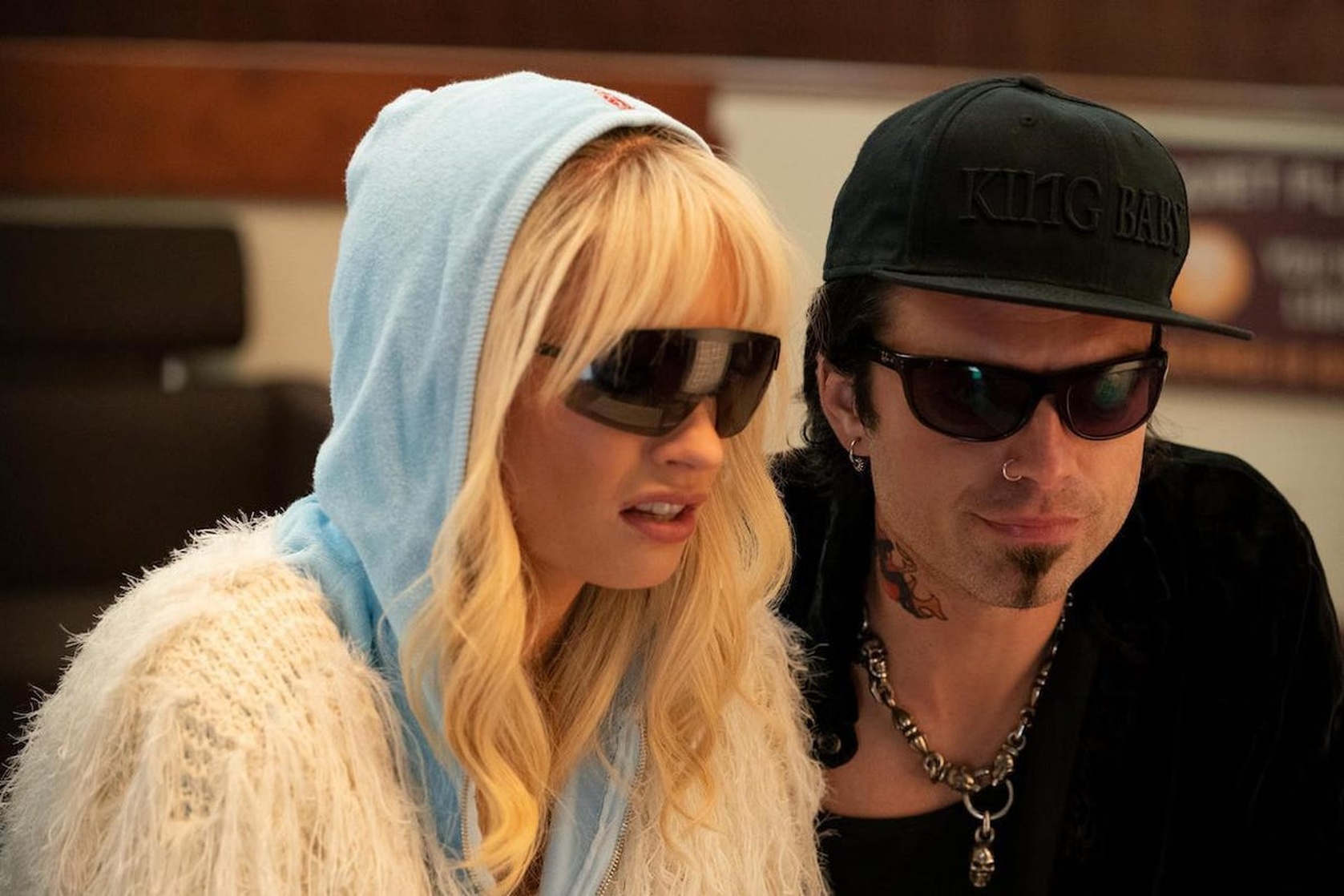 Pam  & Tommy