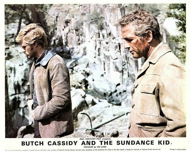 Butch Cassidy and the Sundance Kid