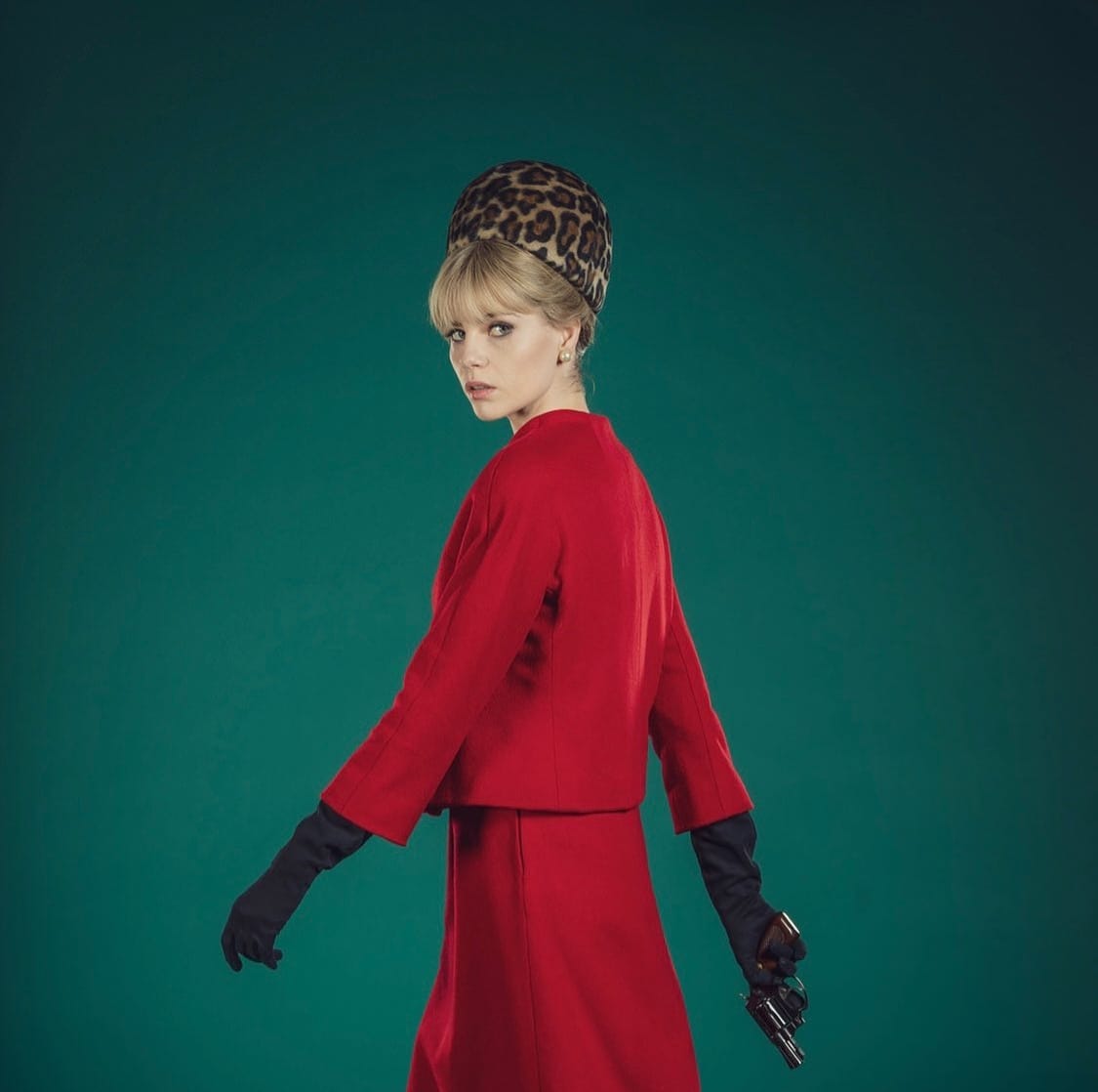 Lucy Boynton