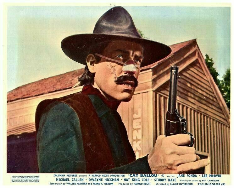 Cat Ballou