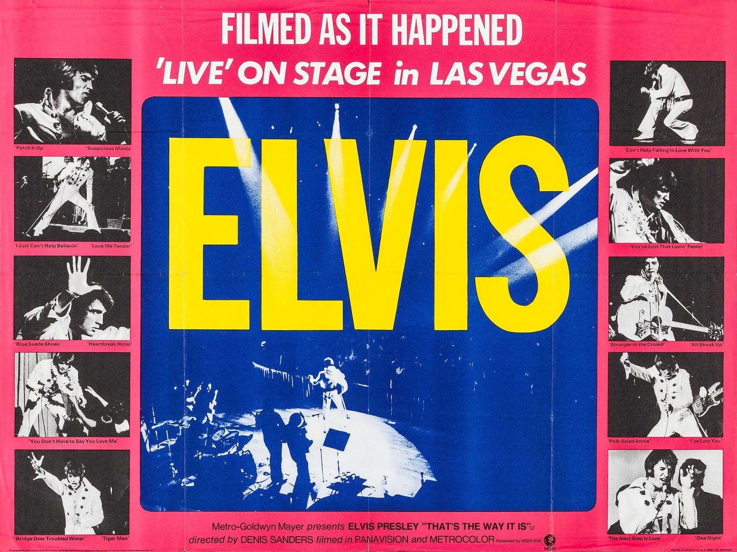 Elvis: That's the Way It Is Elvis: That's the Way It Is