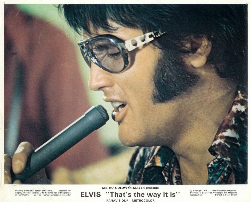 Elvis: That's the Way It Is