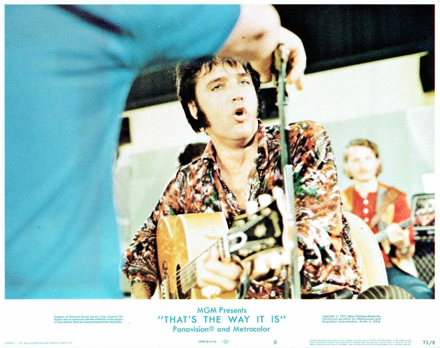 Elvis: That's the Way It Is Elvis: That's the Way It Is