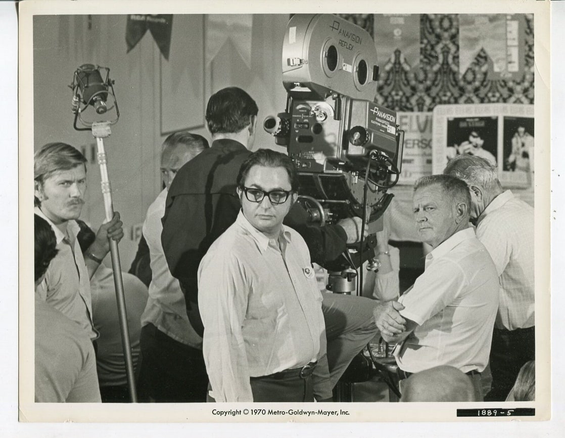 Picture of Denis Sanders