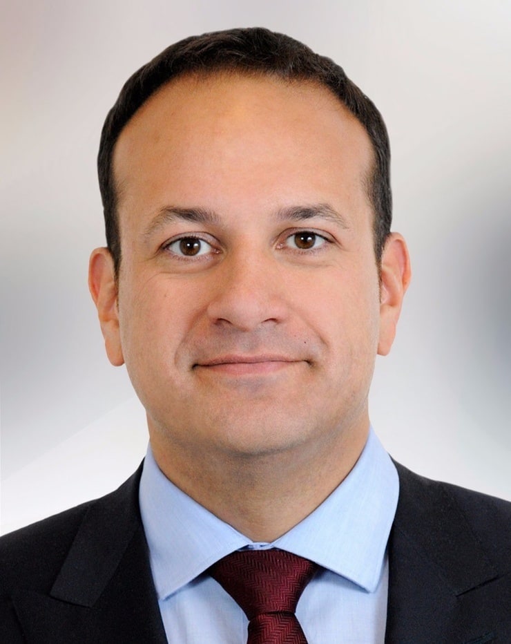 Picture of Leo Varadkar