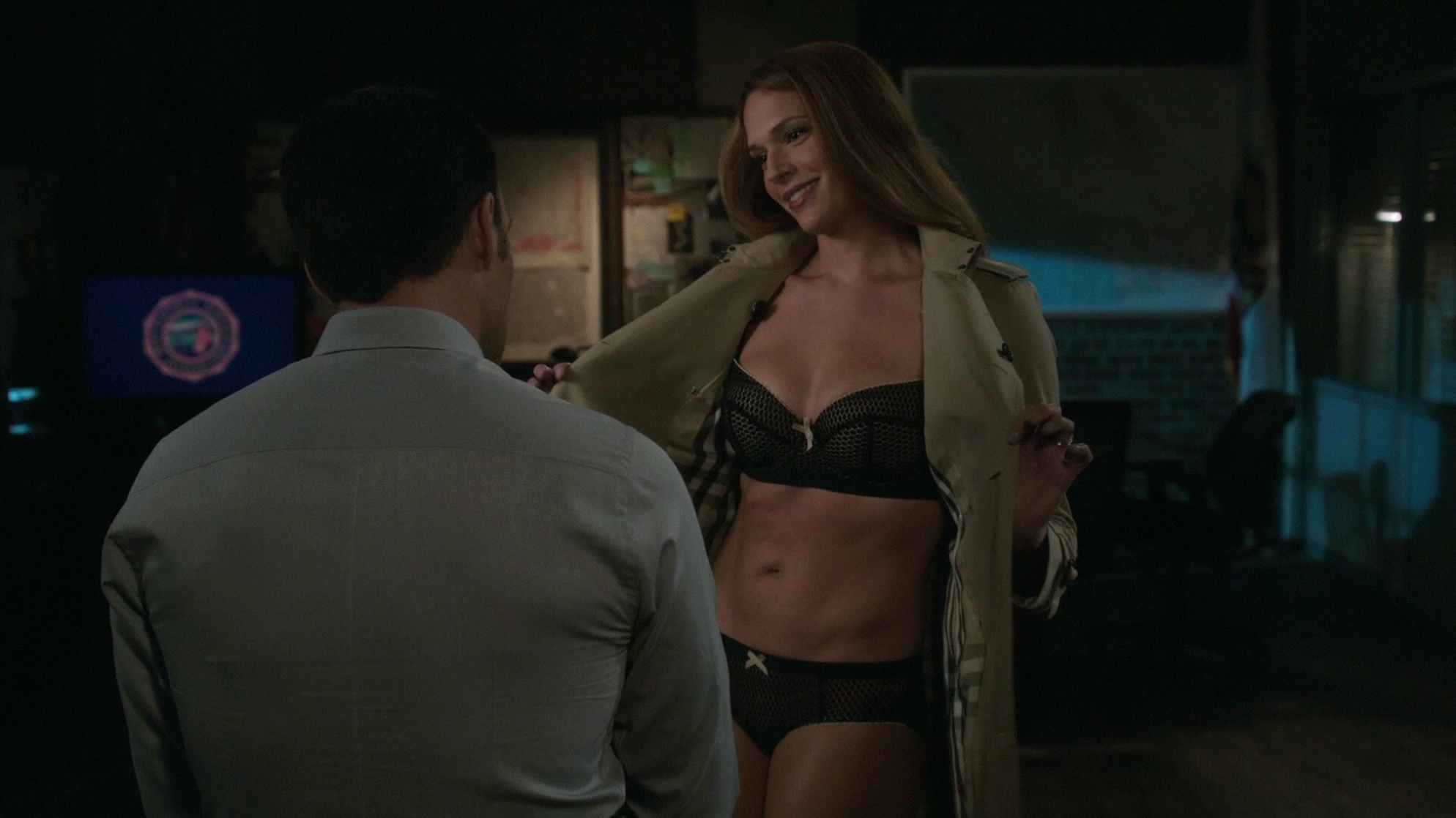 Amanda Righetti