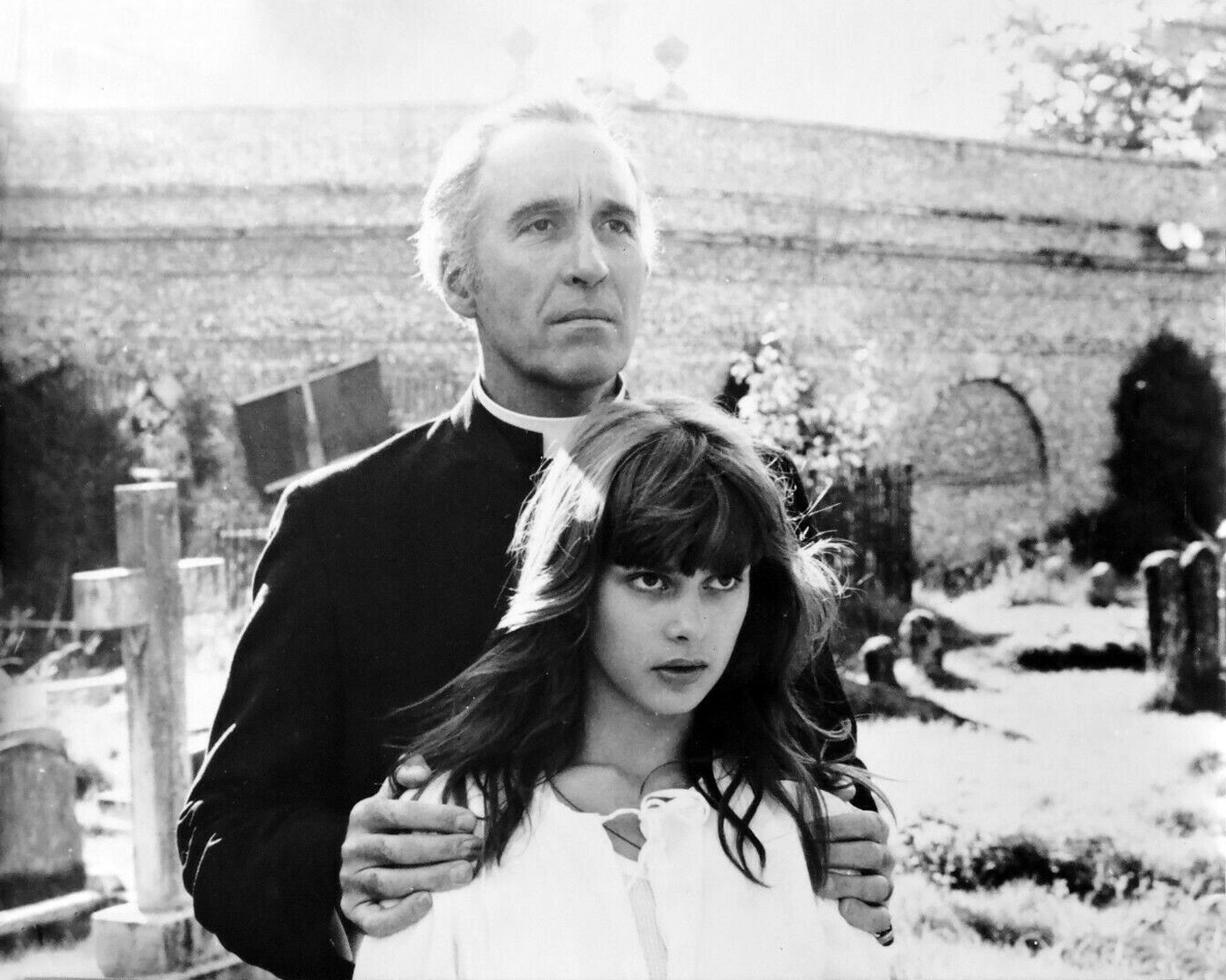 Christopher Lee