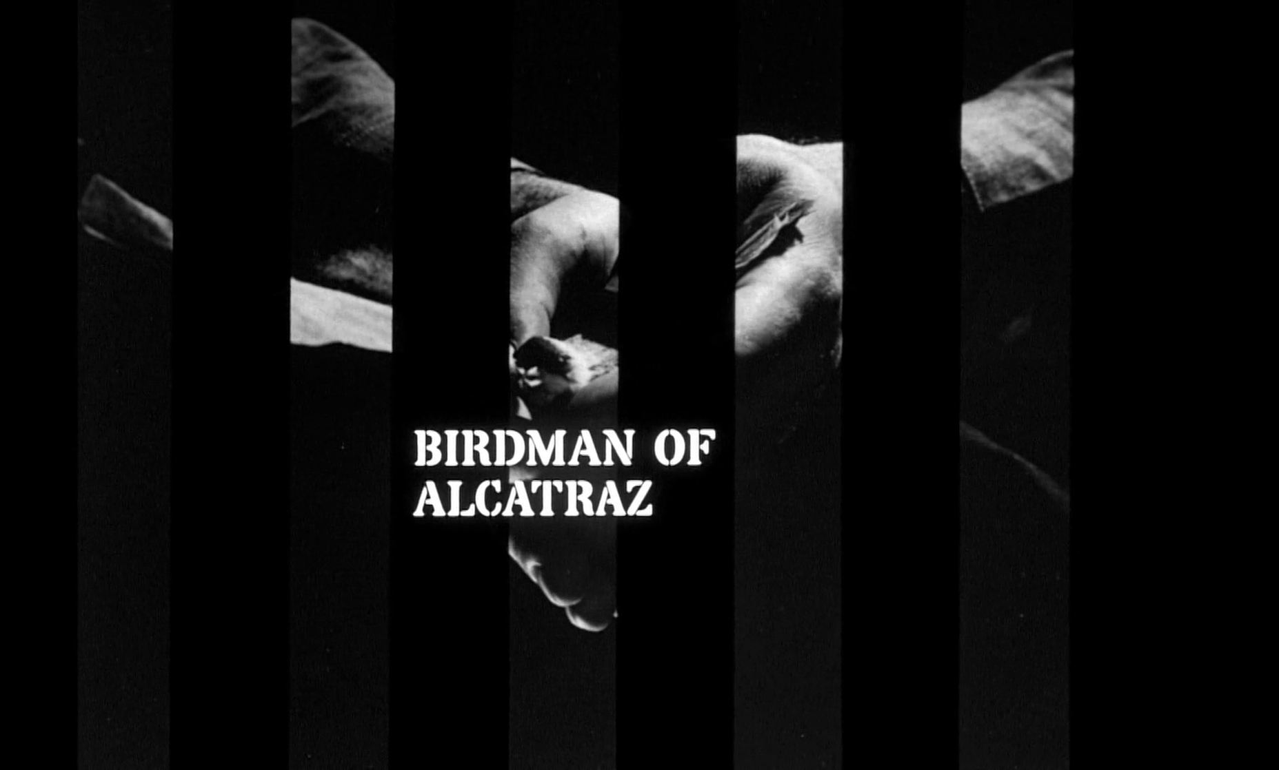 Birdman of Alcatraz