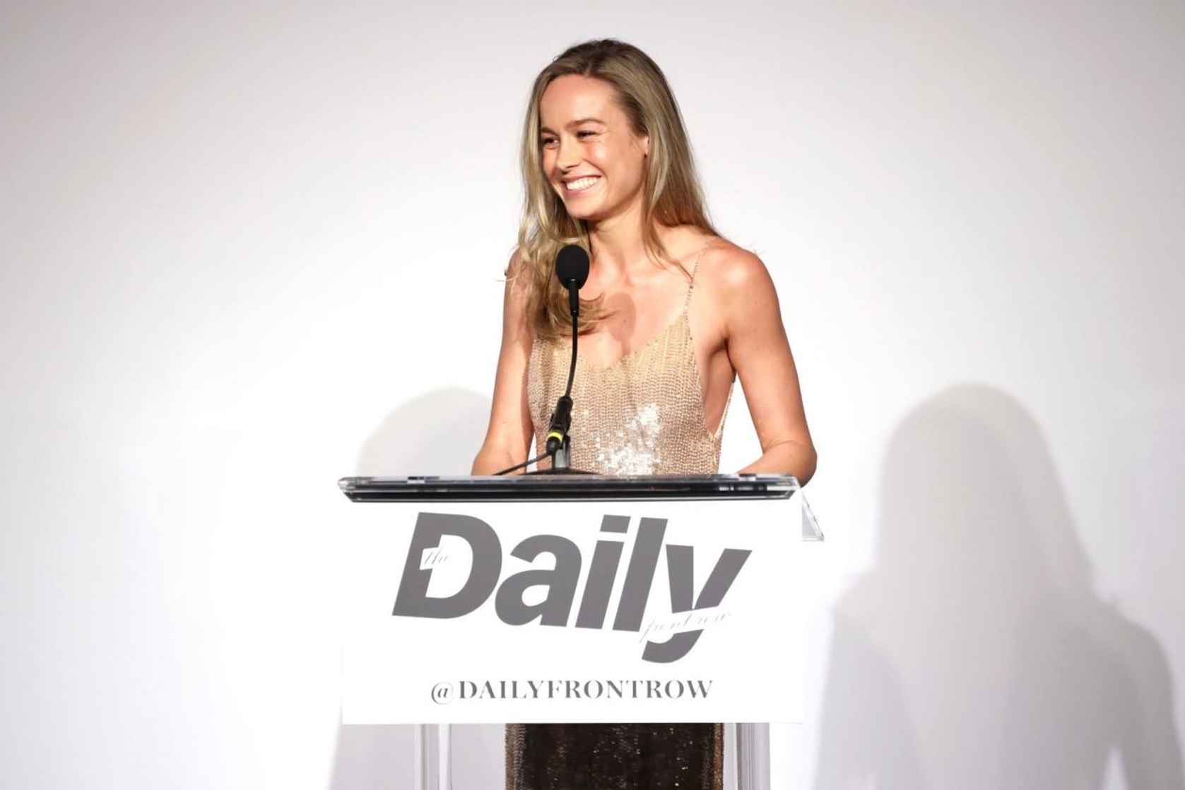 Brie Larson