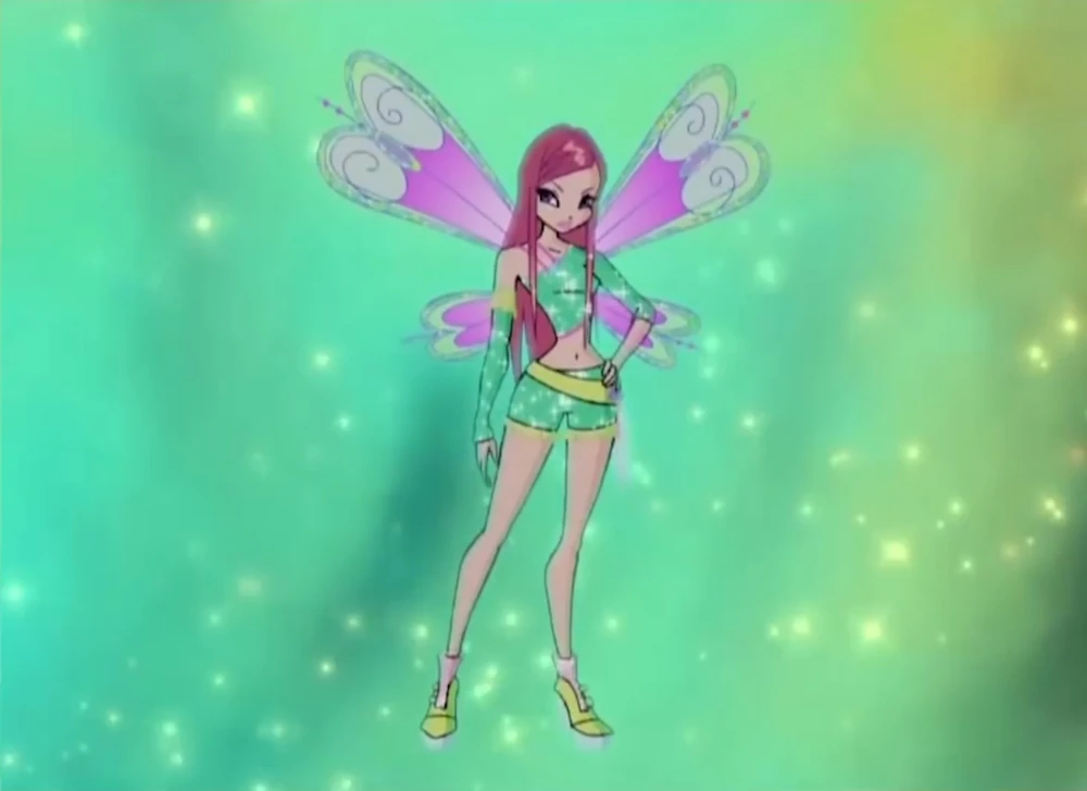 Roxy (Winx Club)