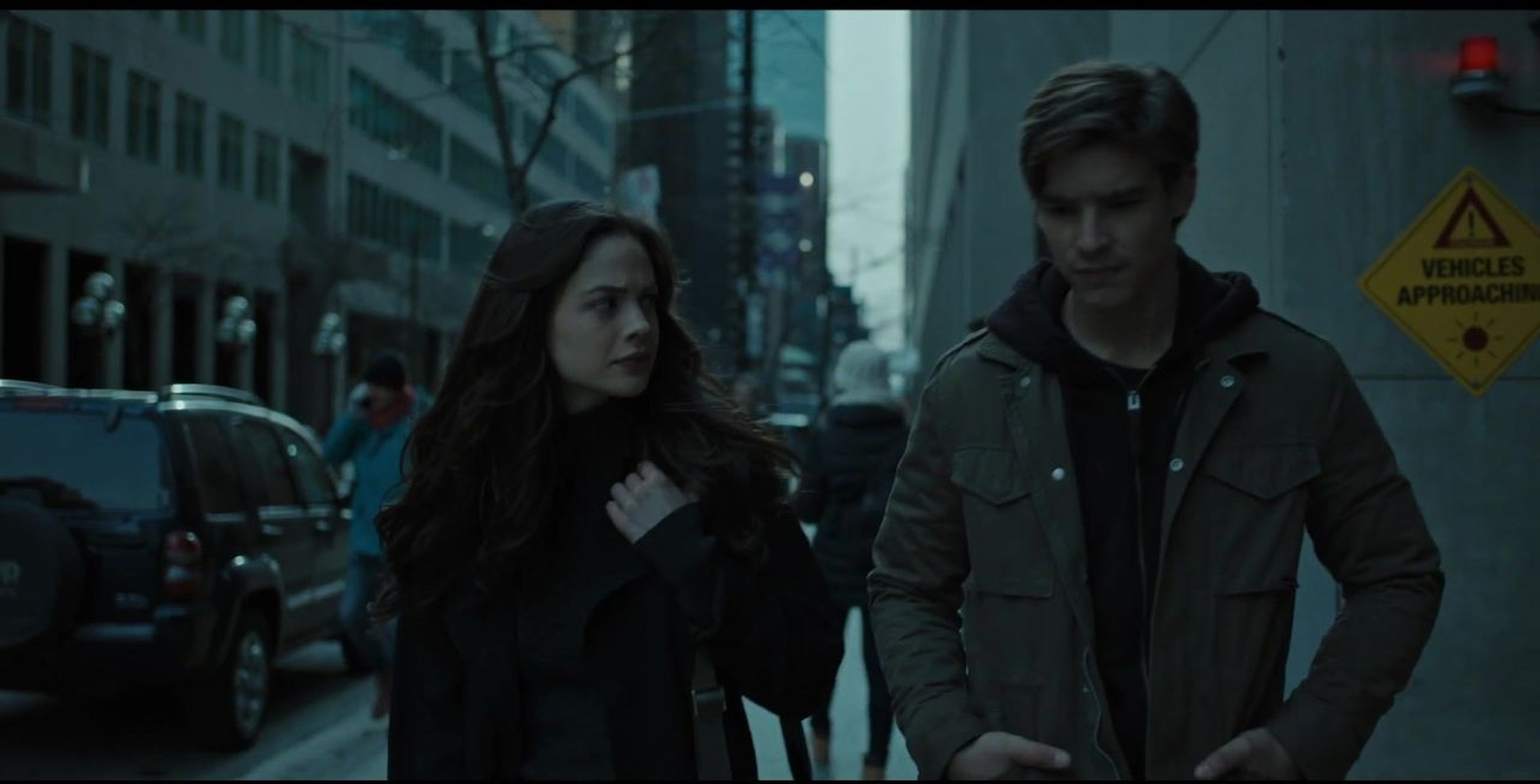 Conor Leslie
