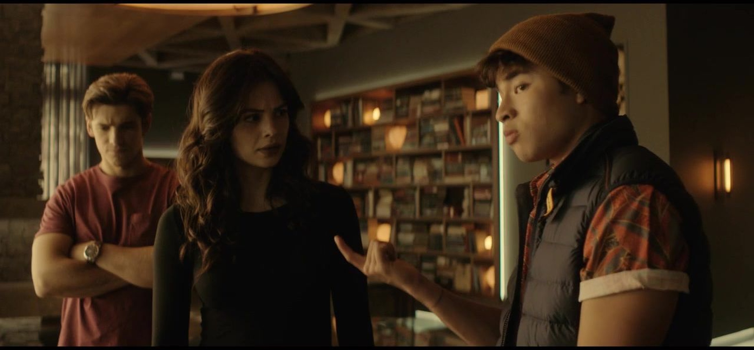 Conor Leslie