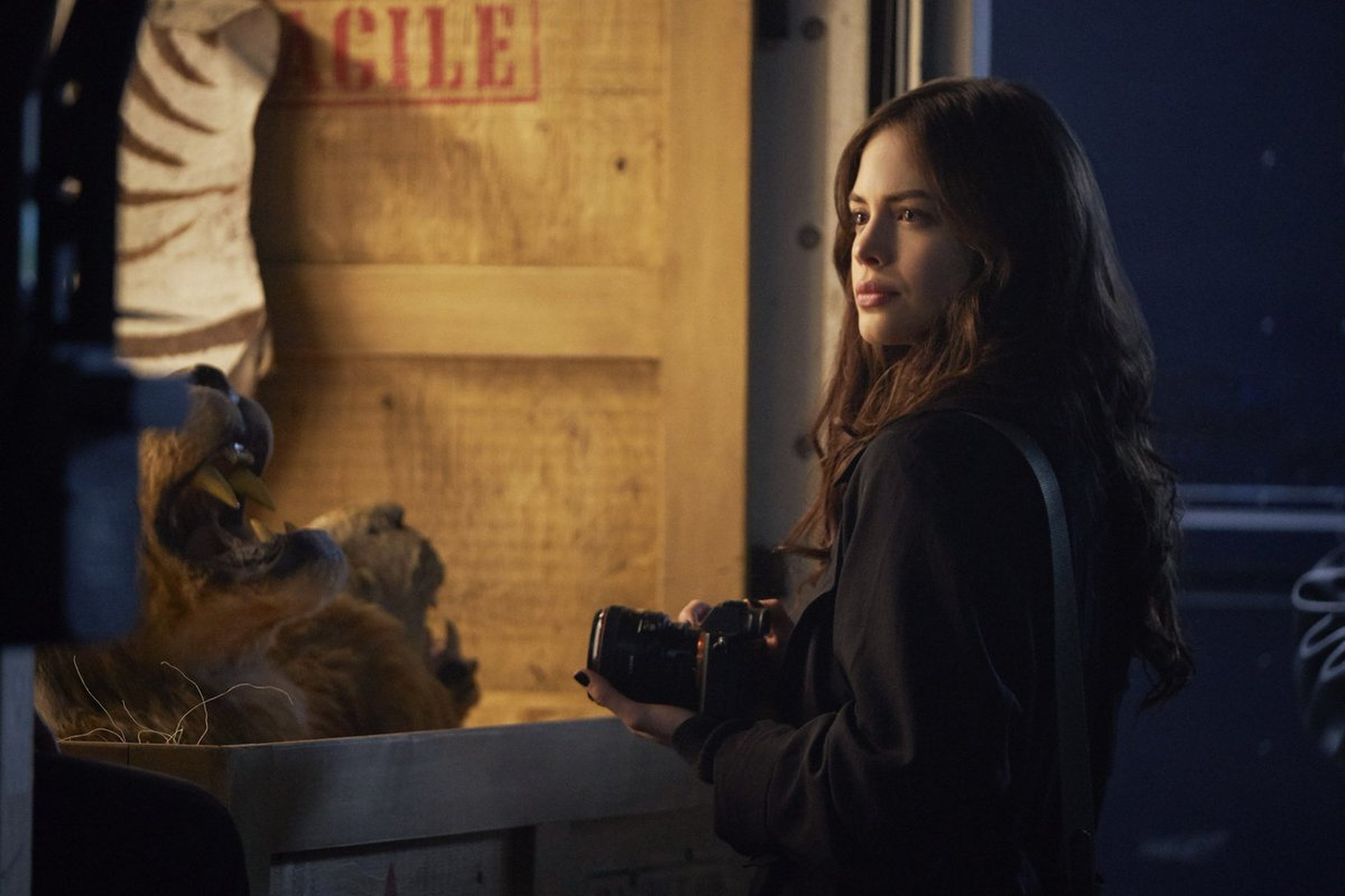 Conor Leslie