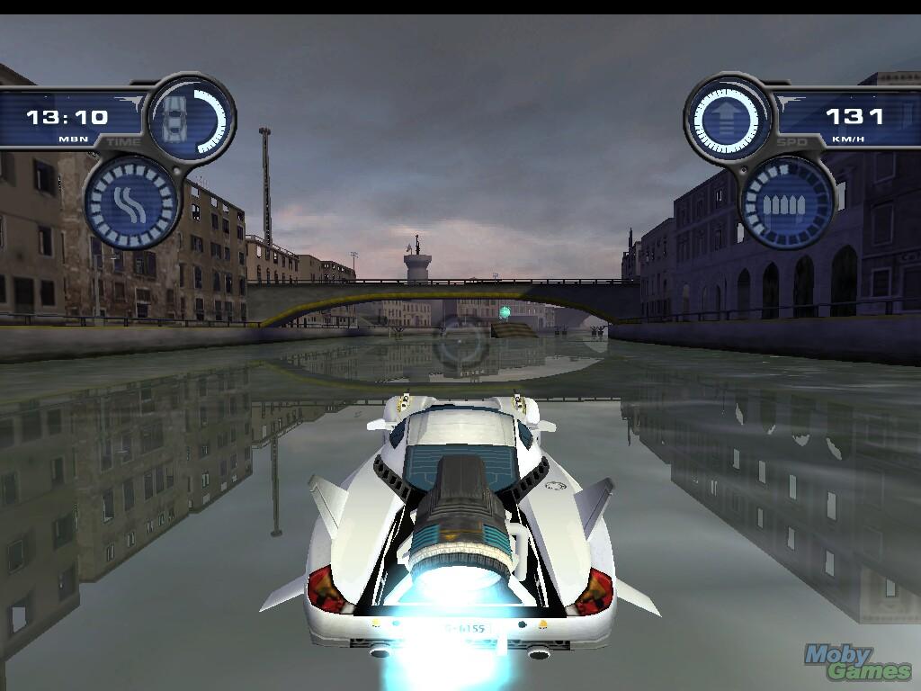 Spy Hunter