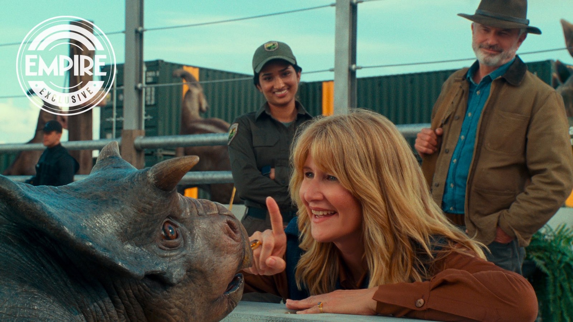 Jurassic World: Dominion