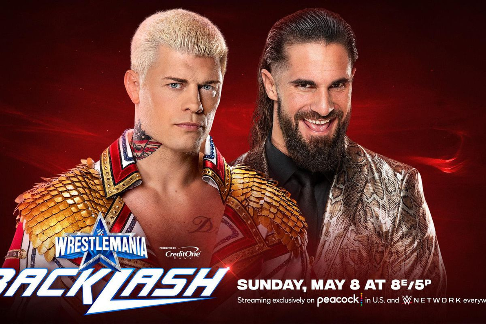 WWE WrestleMania Backlash