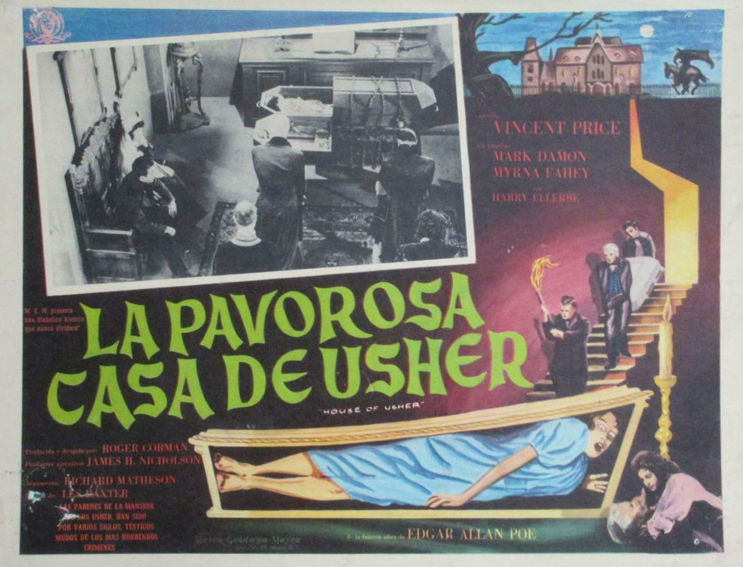 House of Usher House of Usher