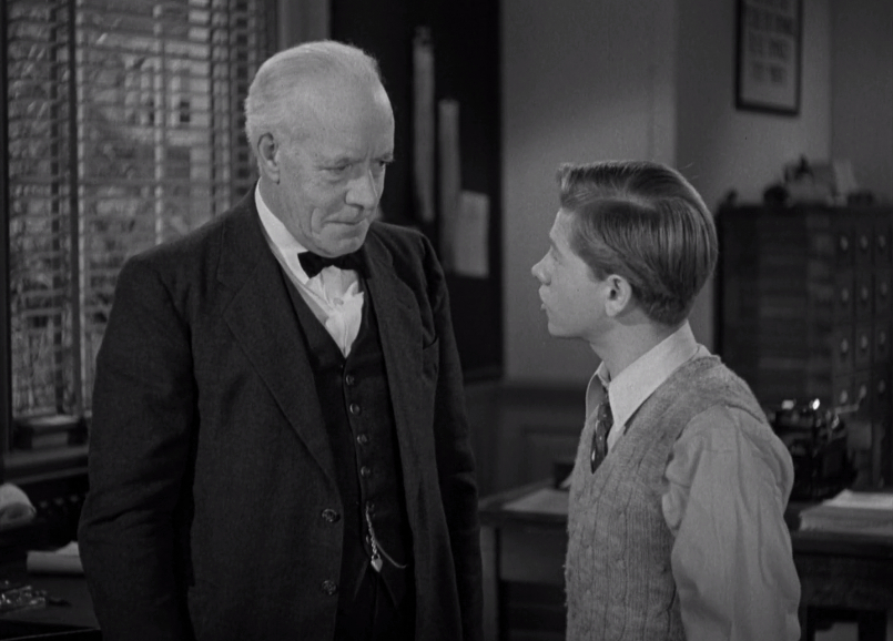 Andy Hardy's Private Secretary (1941) Andy Hardy's Private Secretary (1941)