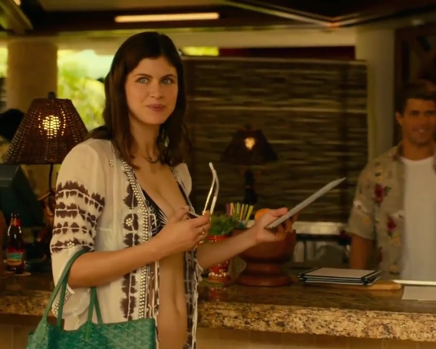 Alexandra Daddario Alexandra Daddario